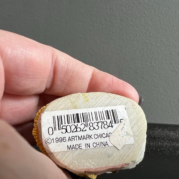 Vintage 1996 Santa in Costume Figurine - Picture 4 of 7